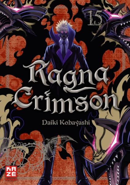 Ragna Crimson 15